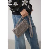 スモールポケットピローバッグ | AZUL BY MOUSSY | 詳細画像24 