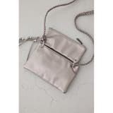 スモールポケットピローバッグ | AZUL BY MOUSSY | 詳細画像31 