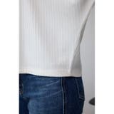 ショルダーレースアップカットトップス | AZUL BY MOUSSY | 詳細画像9 