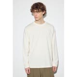 スムースタッチ長袖トップス | AZUL BY MOUSSY | 詳細画像3 