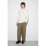 スムースタッチ長袖トップス | AZUL BY MOUSSY | 詳細画像4 