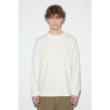 スムースタッチ長袖トップス | AZUL BY MOUSSY | 詳細画像5 