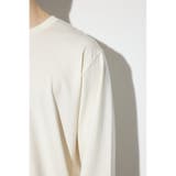 スムースタッチ長袖トップス | AZUL BY MOUSSY | 詳細画像9 