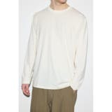 WHT | スムースタッチ長袖トップス | AZUL BY MOUSSY