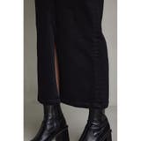 AZUL DENIM ハイウエストスカート | AZUL BY MOUSSY | 詳細画像11 