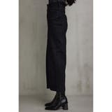 AZUL DENIM ハイウエストスカート | AZUL BY MOUSSY | 詳細画像7 