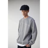 SHIRT LAYERED KNIT TOPS | AZUL BY MOUSSY | 詳細画像42