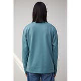 B-HEATネック刺繍長袖Tシャツ | AZUL BY MOUSSY | 詳細画像27