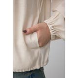 ノーカラーシアーブルゾン | AZUL BY MOUSSY | 詳細画像11 