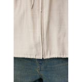 ノーカラーシアーブルゾン | AZUL BY MOUSSY | 詳細画像12 