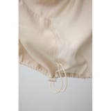 ノーカラーシアーブルゾン | AZUL BY MOUSSY | 詳細画像13 