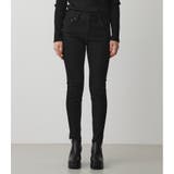 REPAIR DENIM SKINNY ２ | AZUL BY MOUSSY | 詳細画像5 