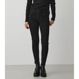 REPAIR DENIM SKINNY ２ | AZUL BY MOUSSY | 詳細画像1 