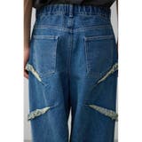 AZUL DENIMフリンジワイド | AZUL BY MOUSSY | 詳細画像19