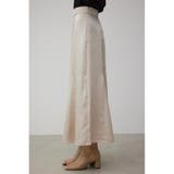 サテンフレアスカート | AZUL BY MOUSSY | 詳細画像16