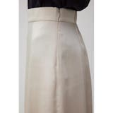 サテンフレアスカート | AZUL BY MOUSSY | 詳細画像20