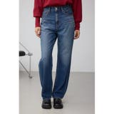 AZUL DENIM VENUSストレートデニム | AZUL BY MOUSSY | 詳細画像2 