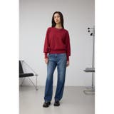 AZUL DENIM VENUSストレートデニム | AZUL BY MOUSSY | 詳細画像4 