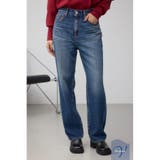BLU | AZUL DENIM VENUSストレートデニム | AZUL BY MOUSSY