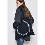 アソートロゴトートバッグ | AZUL BY MOUSSY | 詳細画像12