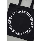 アソートロゴトートバッグ | AZUL BY MOUSSY | 詳細画像17 