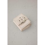 ベルトデザインミニウォレット | AZUL BY MOUSSY | 詳細画像2 