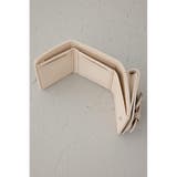 ベルトデザインミニウォレット | AZUL BY MOUSSY | 詳細画像4 