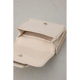 ベルトデザインミニウォレット | AZUL BY MOUSSY | 詳細画像6 