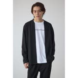 ジョーゼットトッパー | AZUL BY MOUSSY | 詳細画像3