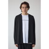 ジョーゼットトッパー | AZUL BY MOUSSY | 詳細画像5