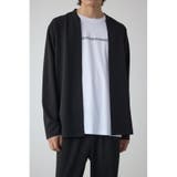 BLK | ジョーゼットトッパー | AZUL BY MOUSSY