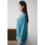 モヘヤライクニットカーディガン | AZUL BY MOUSSY | 詳細画像32