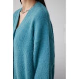 モヘヤライクニットカーディガン | AZUL BY MOUSSY | 詳細画像35