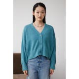 モヘヤライクニットカーディガン | AZUL BY MOUSSY | 詳細画像39