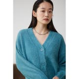 モヘヤライクニットカーディガン | AZUL BY MOUSSY | 詳細画像28