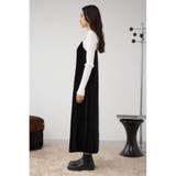 プリーツベロアキャミワンピース | AZUL BY MOUSSY | 詳細画像17 