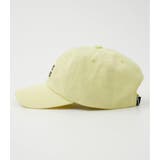 WASHED 6PANEL CAP | AZUL BY MOUSSY | 詳細画像9