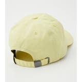WASHED 6PANEL CAP | AZUL BY MOUSSY | 詳細画像10