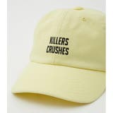 WASHED 6PANEL CAP | AZUL BY MOUSSY | 詳細画像11