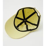 WASHED 6PANEL CAP | AZUL BY MOUSSY | 詳細画像13