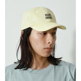 WASHED 6PANEL CAP | AZUL BY MOUSSY | 詳細画像14