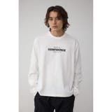 タックデザインロングスリーブTシャツ | AZUL BY MOUSSY | 詳細画像3