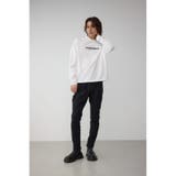 タックデザインロングスリーブTシャツ | AZUL BY MOUSSY | 詳細画像4