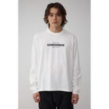 タックデザインロングスリーブTシャツ | AZUL BY MOUSSY | 詳細画像5