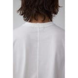 タックデザインロングスリーブTシャツ | AZUL BY MOUSSY | 詳細画像9