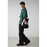 2WAYカラーロゴトートバッグ | AZUL BY MOUSSY | 詳細画像9