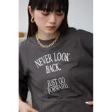 ボリュームスリーブドッキングTシャツ | AZUL BY MOUSSY | 詳細画像23 
