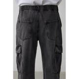 AZUL DENIM リラックスカーゴ | AZUL BY MOUSSY | 詳細画像19