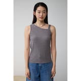 メッシュニットセットトップス | AZUL BY MOUSSY | 詳細画像38
