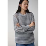 メッシュニットセットトップス | AZUL BY MOUSSY | 詳細画像28